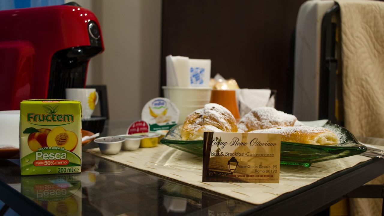 Living Ottaviano Bed & Breakfast