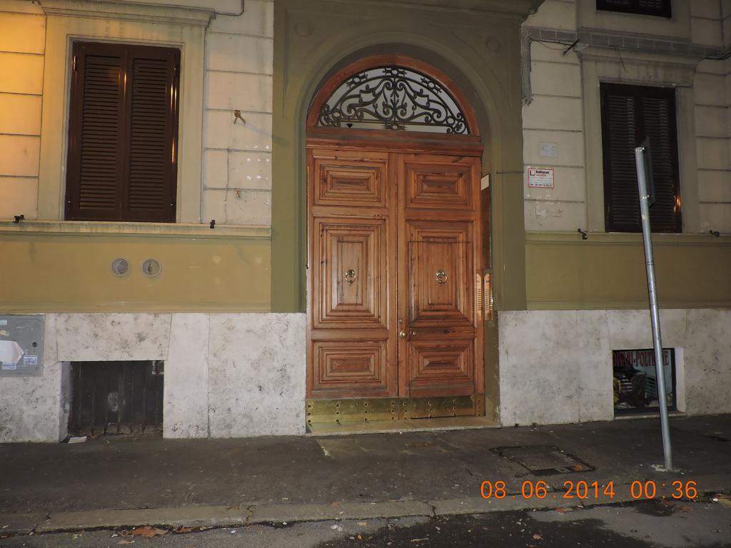 Living Ottaviano Rome