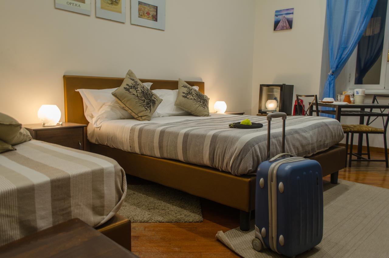 Living Ottaviano Bed & Breakfast